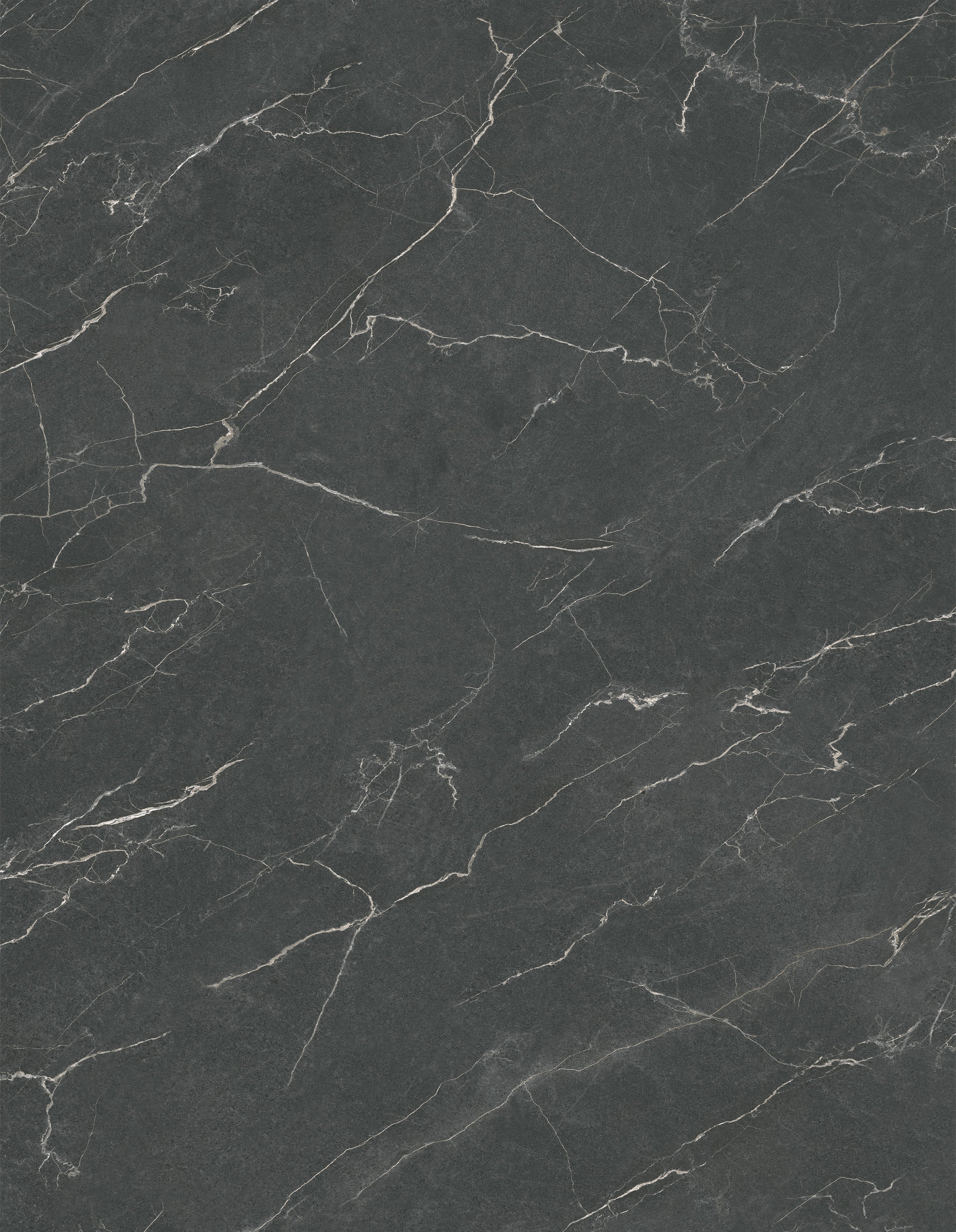 Marmerlook Click Wandpaneel | Nero Zwart (Intense Stone)